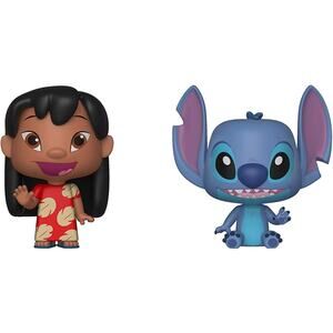 Funko Vynl - Lilo & Stitach - Disney Vinyl Collectibles - Funko Vinyl - NIB